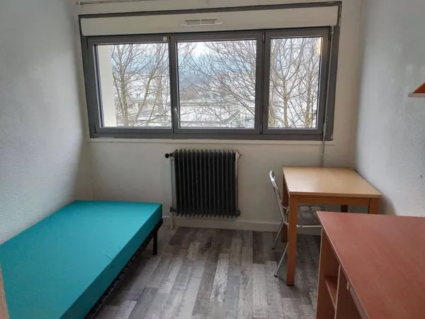 Appartement 1 pièce 12 m²