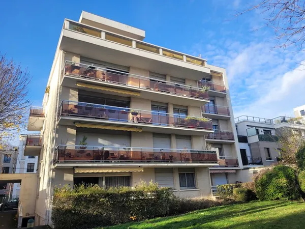 Appartement 3 pièces 72 m²