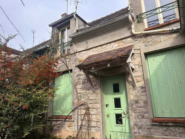 Ensemble immobilier centre de Barbizon