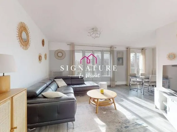 Appartement 5 pièces 75 m²