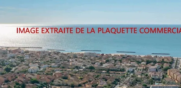 Achat : Appartement Valras-Plage (34350)