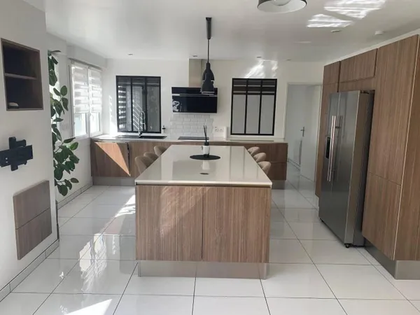 Appartement 3 pièces 66 m²