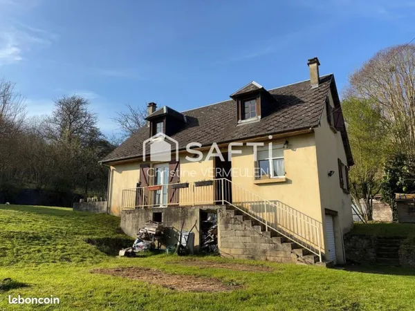 Maison 4 pièces 87 m²