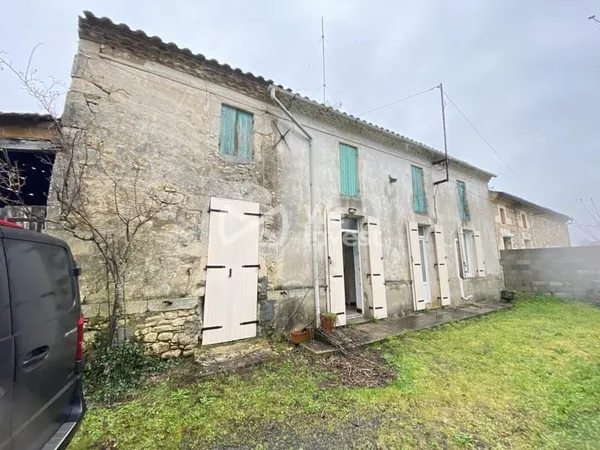 Maison 4 pièces 90 m²