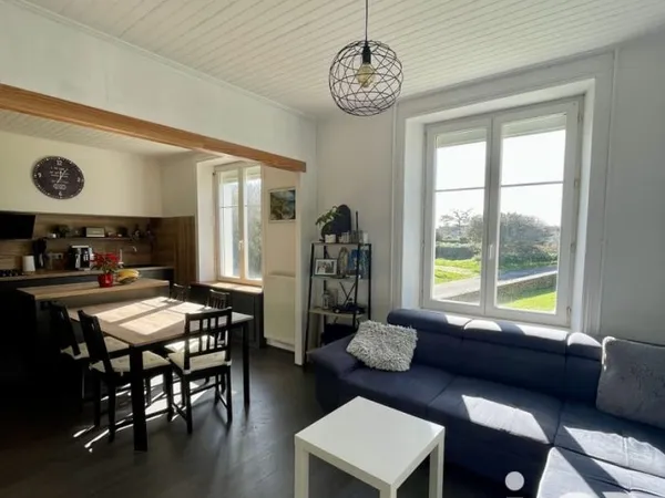 Vente Maison de ville 7 pièces