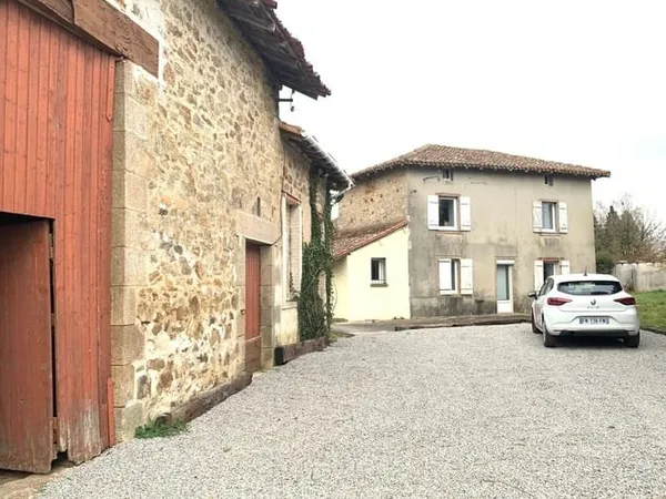 Maison 4 pièces 164 m²