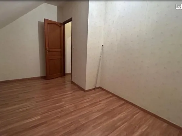 Appartement F3 duplex