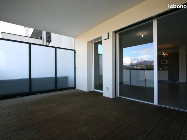 Appartement 3 pièces 68 m²