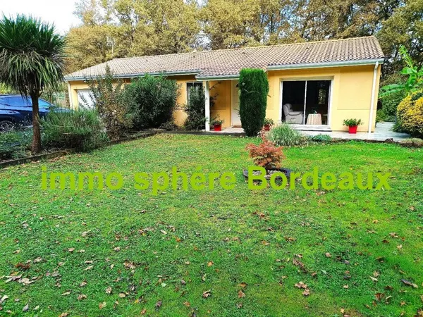 Maison 4 pièces 102 m²