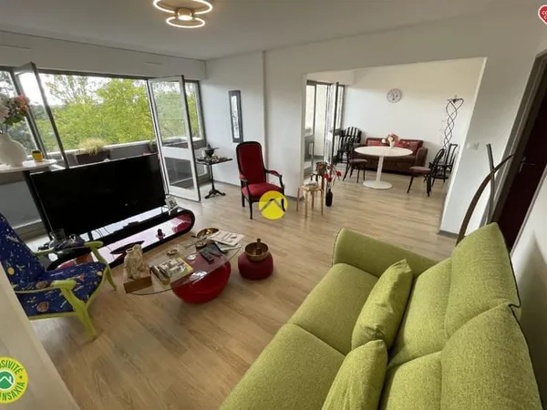 Apt T4 de 85M² Clé en main