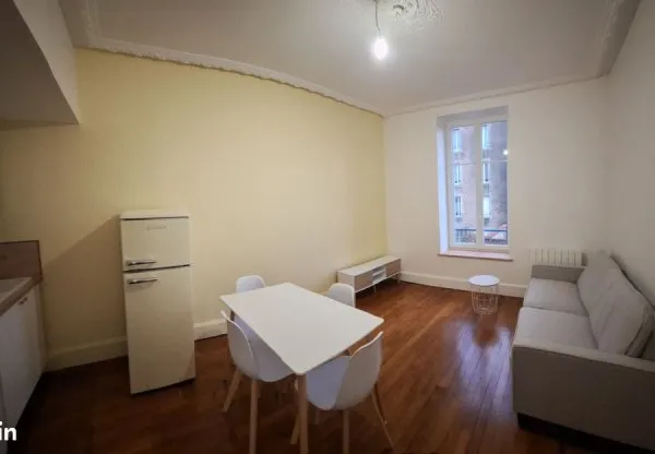 T4 meublé rénové