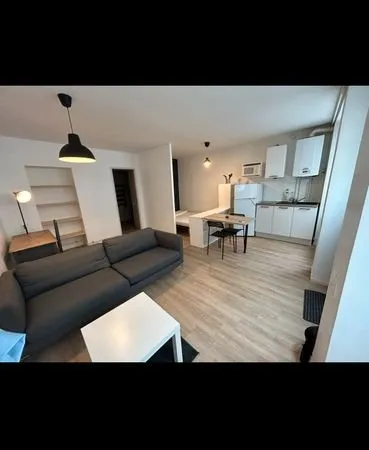 Appartement meublé 30m2