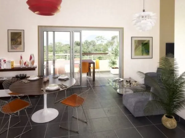 appartement à vendre 2 pièces CAYENNE (973)