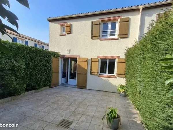 Maison 4 pièces 74 m²