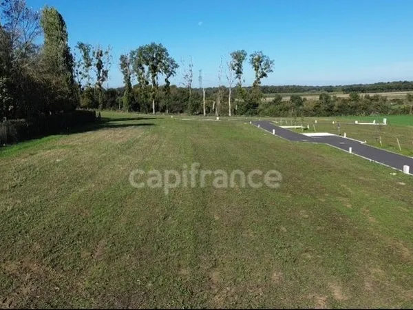 Terrain à vendre ECOYEUX (17)