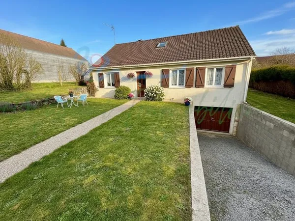 Maison familliale 115m² GOMMECOURT