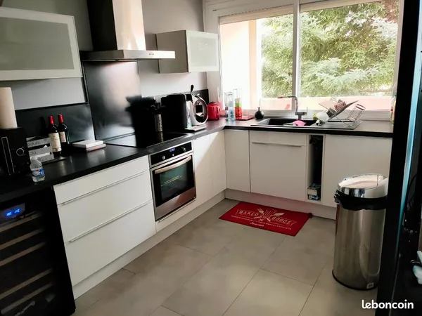 Appartement 69 m2 secteur Vallières