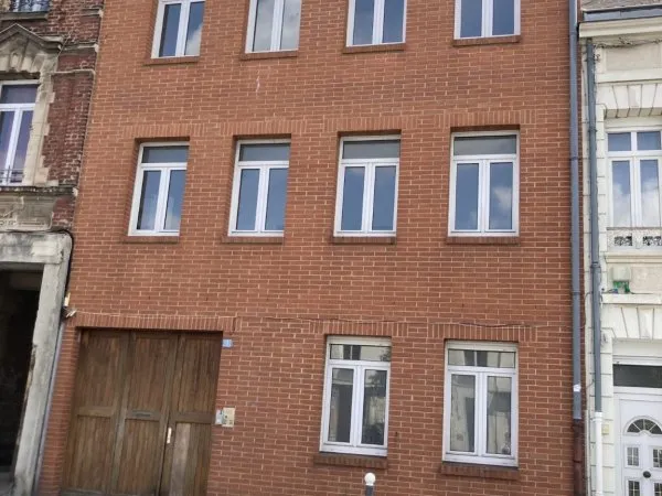Immeuble de rapport 232 m²