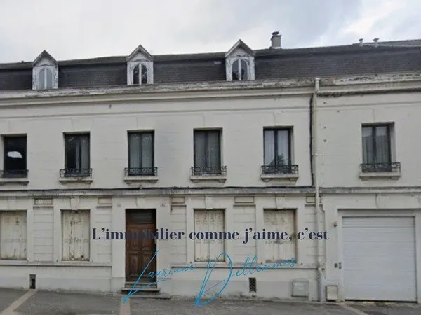 Immeuble de rapport 9 pièces 302 m²
