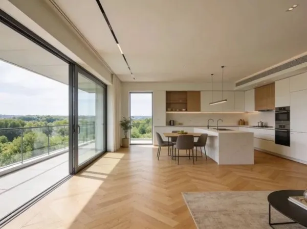 Appartement 5 pièces 95 m²