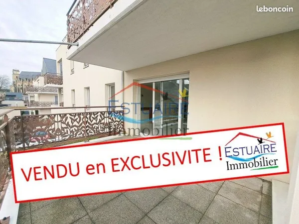 Appartement 3 pièces 64 m²