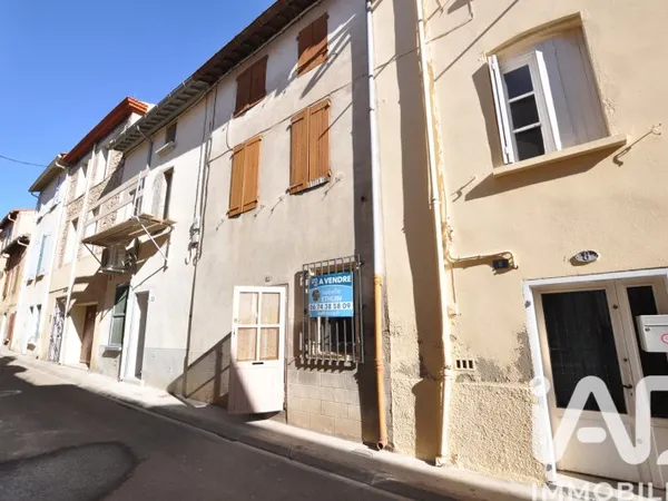 Maison 3 pièces 55 m²