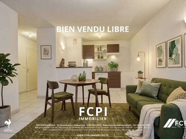 Appartement deux pièces 37 m2 - SAINT-VIVIEN-DE-MEDOC