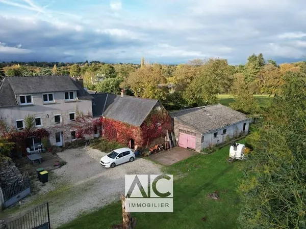 Maison 8 pièces 195 m²