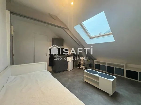 Appartement 1 pièce 12 m²
