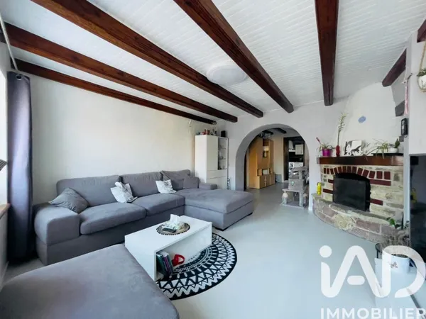 Appartement 5 pièces 166 m²