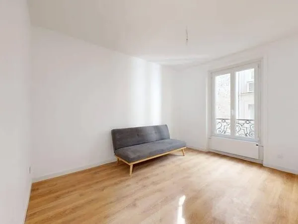 Studio 1 pièce 19 m²