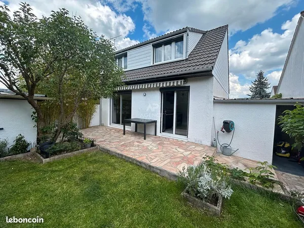 Maison 4 pièces 80 m²