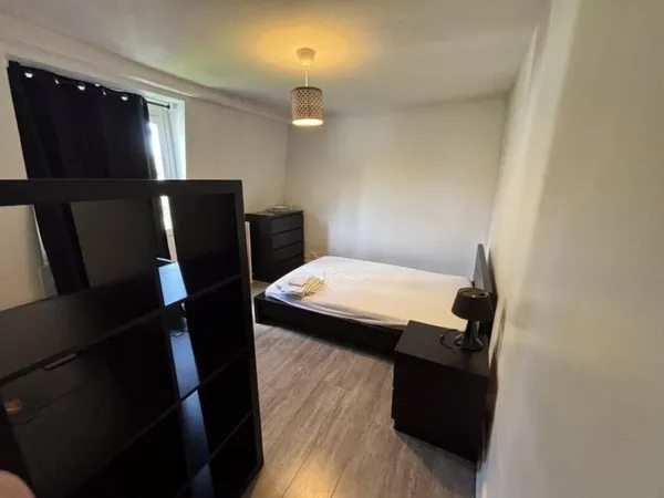 BOUVINES 16, chambre meublée en colocation étudiante avec services à deux pas de l'UTC
