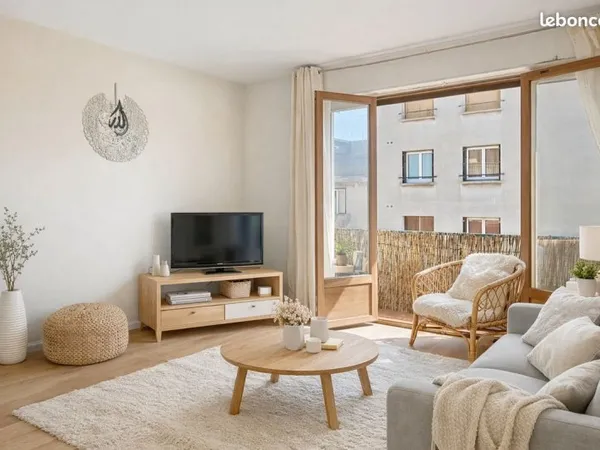 Appartement 1 pièce 30 m²