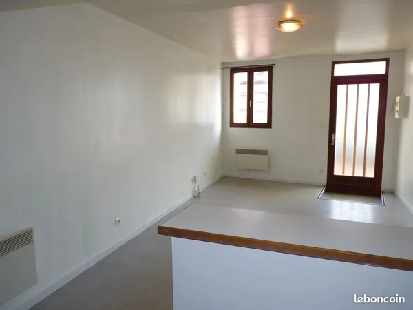 Location d'un appartement non meublé - 45m2 - Arelaune en Seine