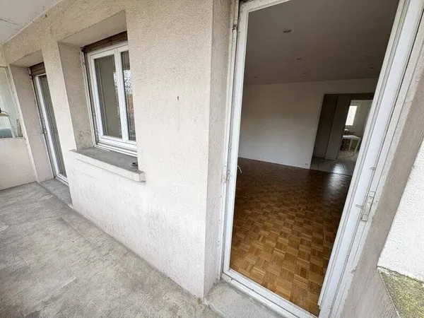 Appartement 4 pièces 79 m²