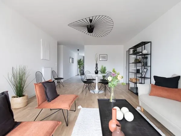 Maisons-Laffitte - 4 pièces 106 m2 avec terrasse et 2 parkings