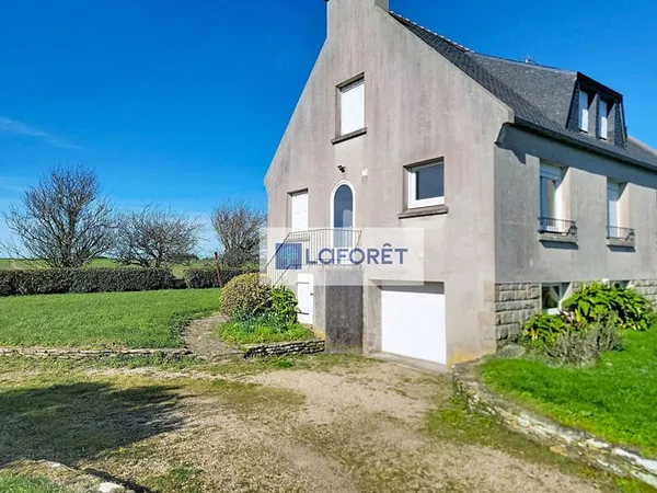 Maison bord de mer - Le Conquet