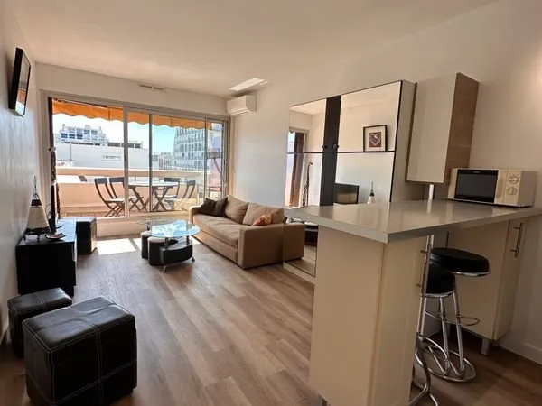 Vente studio La grande motte
