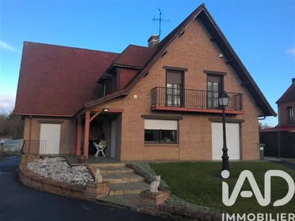 Maison 5 pièces 181 m²