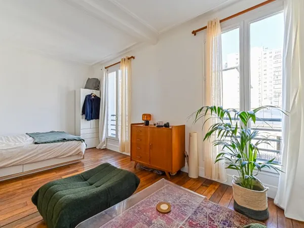 Vends appartement