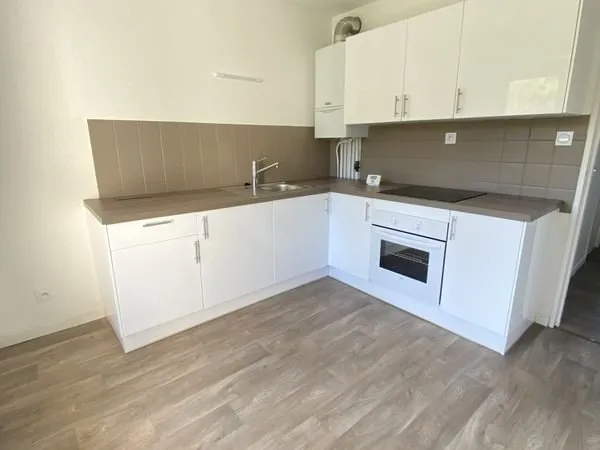 Appartement 3 pièces 68 m²