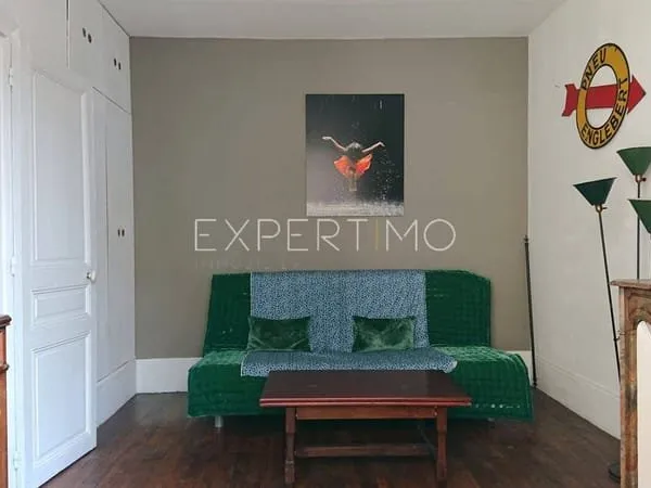 Appartement 3 pièces 52 m²