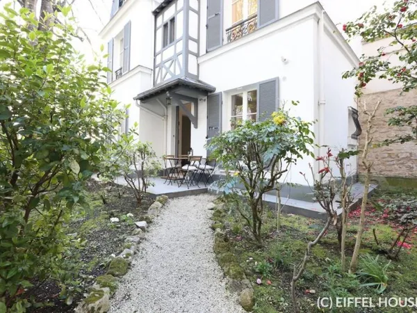 Maison 4 pièces