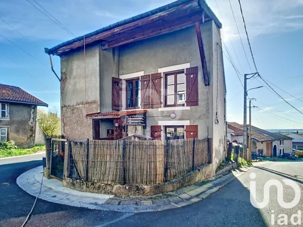 Maison 4 pièces 67 m²