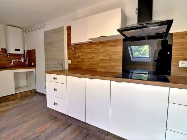 A Louer T2 - 24.88m² à STIRING WENDEL