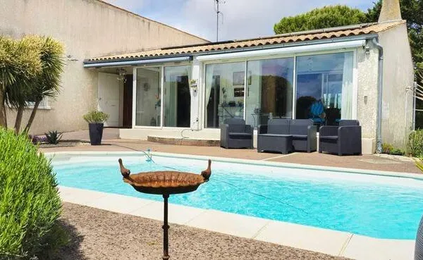 Maison 7 pièces 185 m²