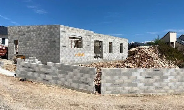 GAGES LE HAUT MAISON HORS D'EAU - HORS D'AIR de type 5