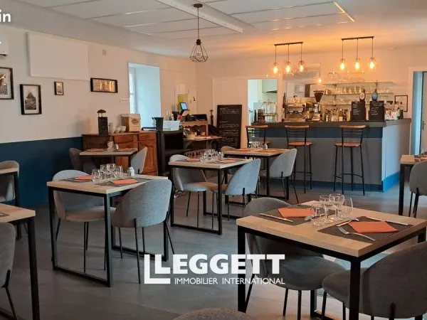 Commerce restaurant 100 m²