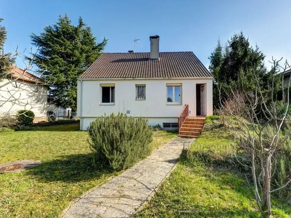 Maison 5 pièces 115 m²